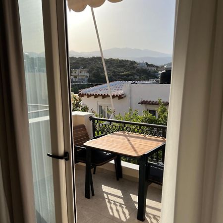 Talakya Sea View Apartment Ájosz Nikólaosz Kültér fotó