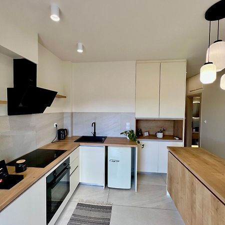 Talakya Sea View Apartment Ájosz Nikólaosz Kültér fotó