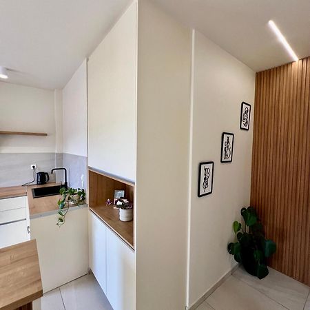 Talakya Sea View Apartment Ájosz Nikólaosz Kültér fotó
