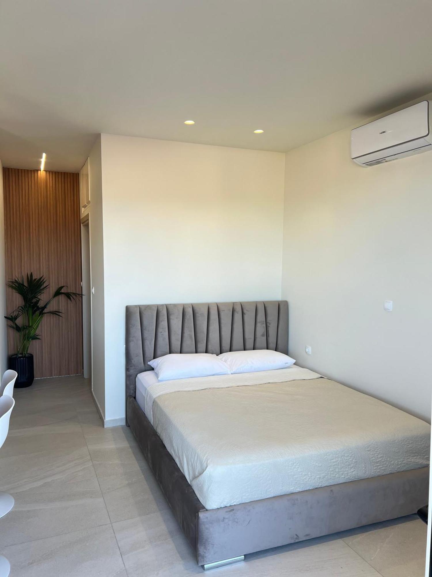 Talakya Sea View Apartment Ájosz Nikólaosz Kültér fotó