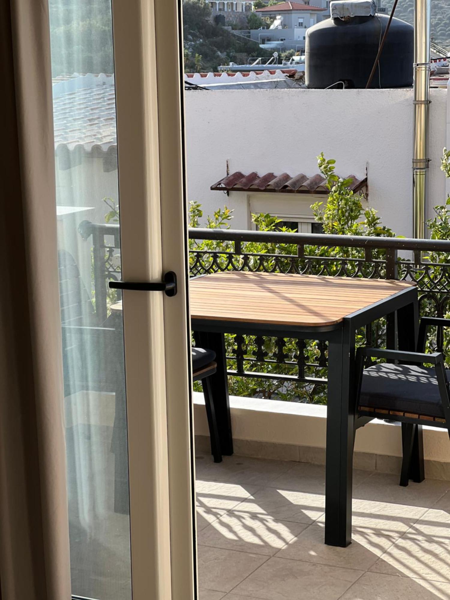Talakya Sea View Apartment Ájosz Nikólaosz Kültér fotó