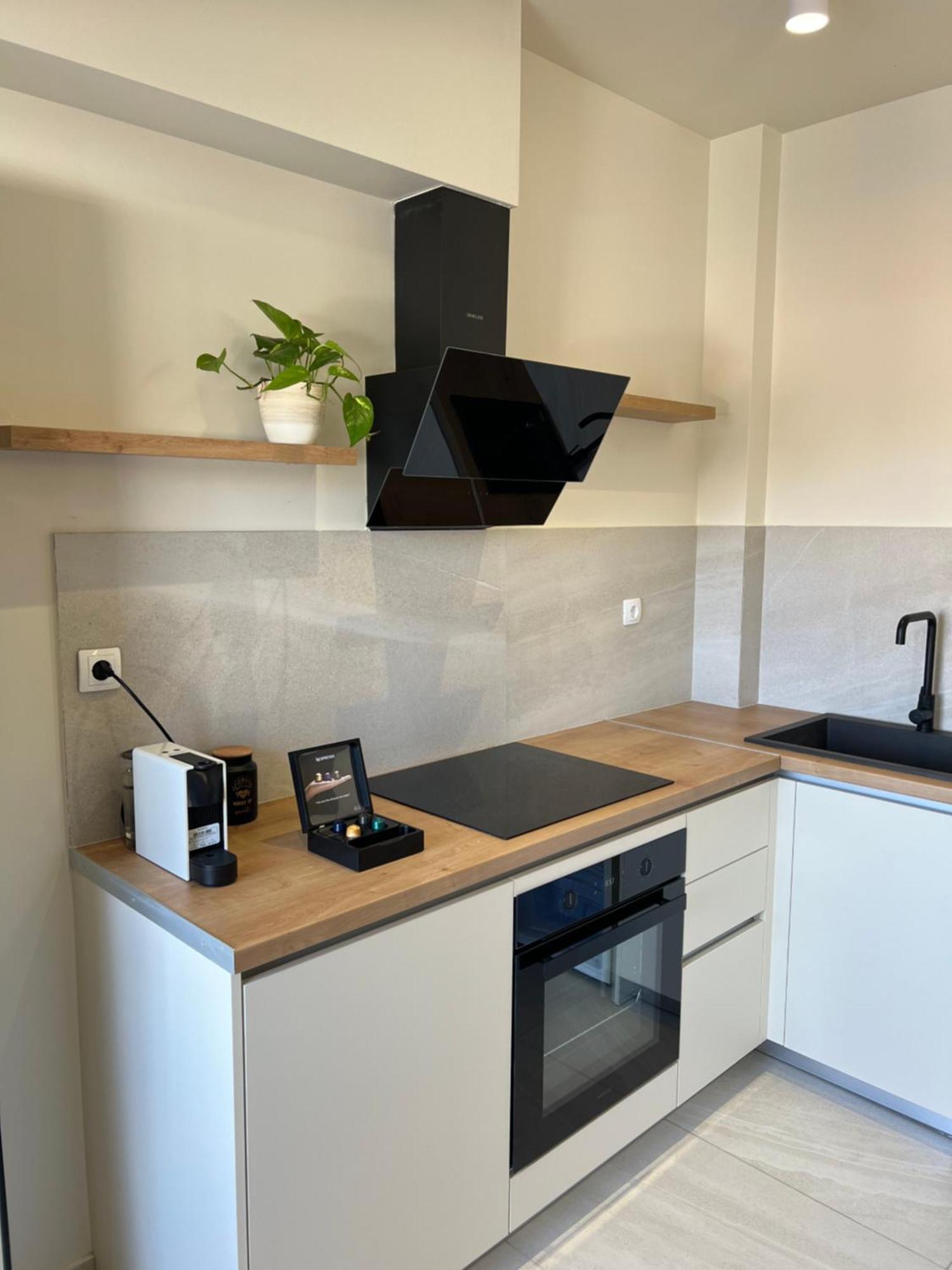 Talakya Sea View Apartment Ájosz Nikólaosz Kültér fotó