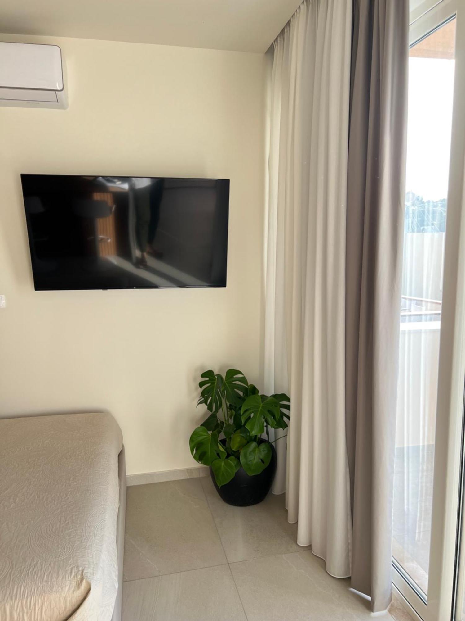 Talakya Sea View Apartment Ájosz Nikólaosz Kültér fotó