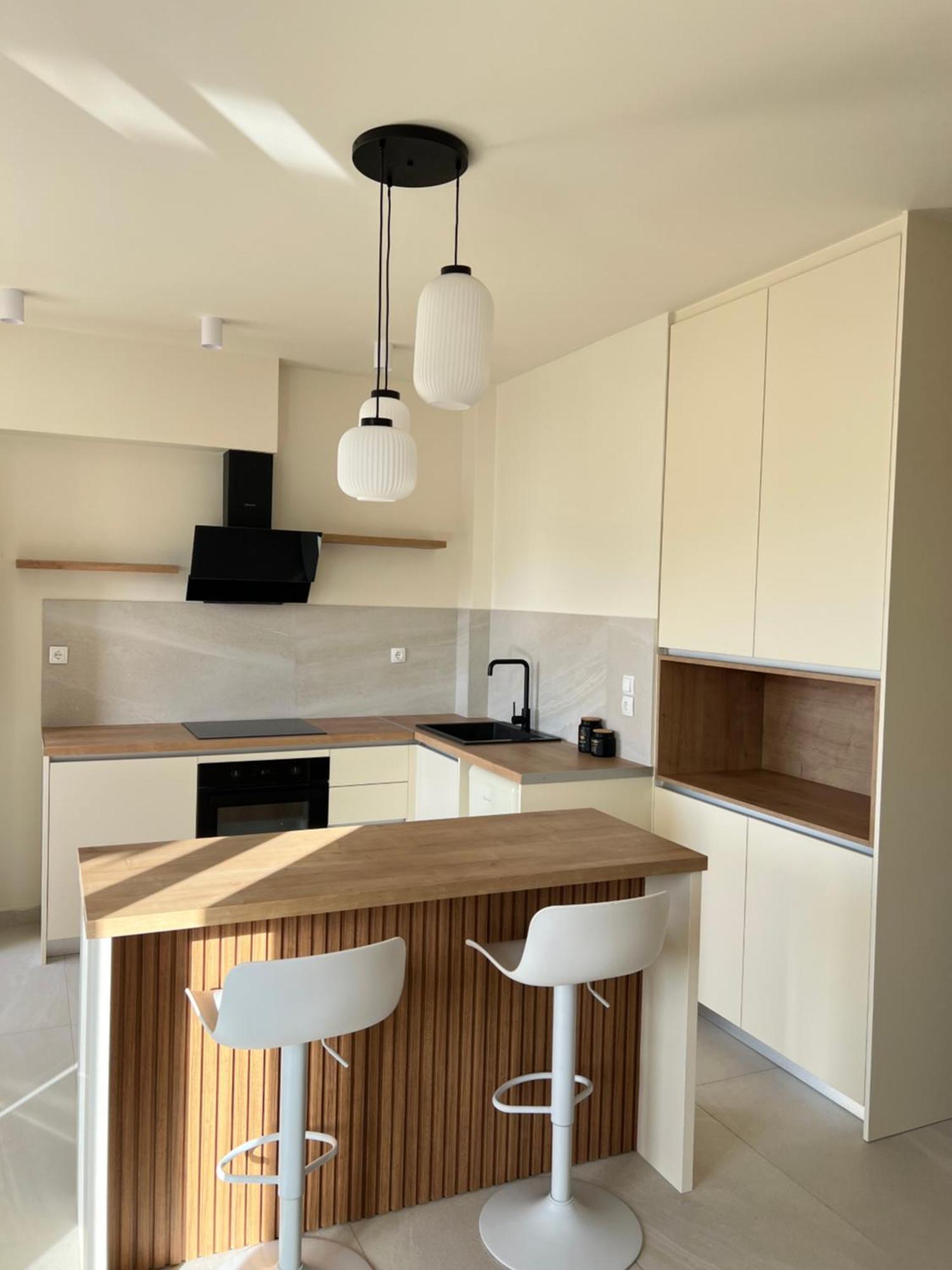 Talakya Sea View Apartment Ájosz Nikólaosz Kültér fotó
