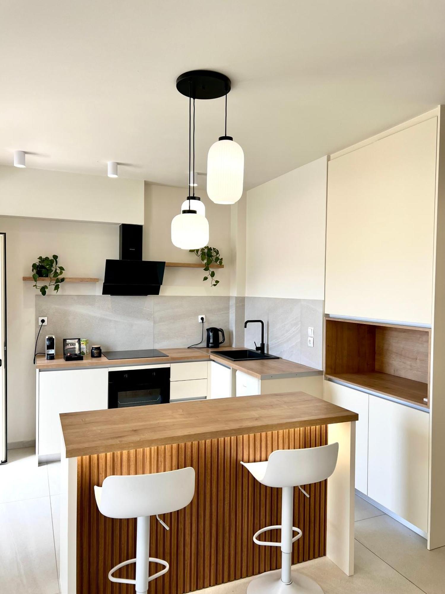 Talakya Sea View Apartment Ájosz Nikólaosz Kültér fotó