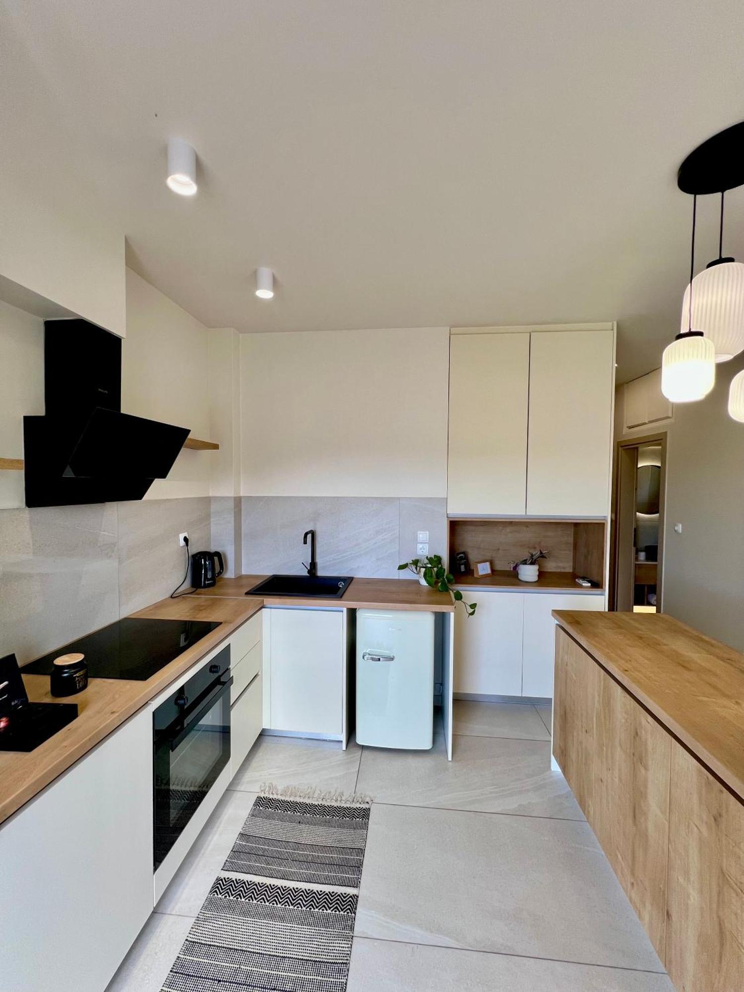 Talakya Sea View Apartment Ájosz Nikólaosz Kültér fotó